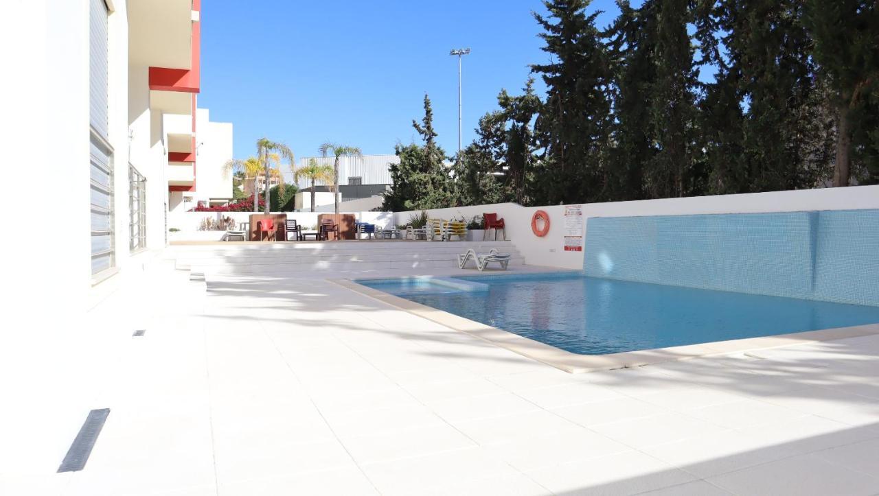 Torre C By Albufeira Rental Exteriér fotografie